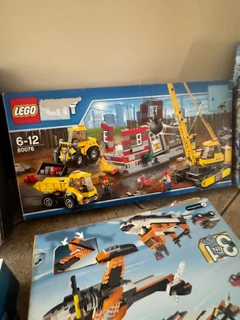 Lego sets - original box sets