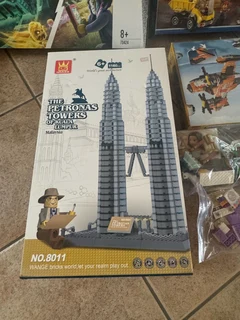 Lego sets - original box sets