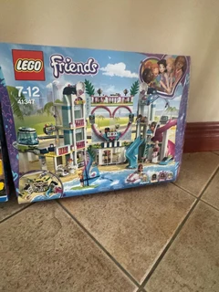 Lego sets - original box sets