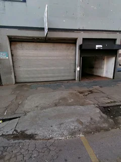 Commercial workshop to let