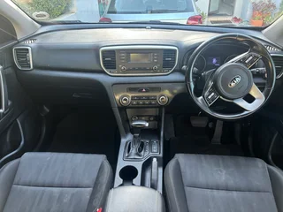2019 Kia Sportage SUV CRDi Ignite