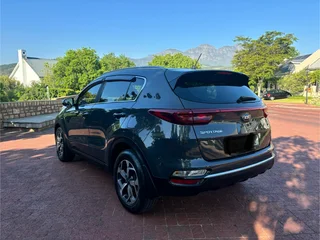 2019 Kia Sportage SUV CRDi Ignite