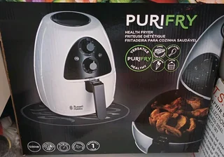 Russell Hobbs PurifryerMake an offerCollect in Midrand