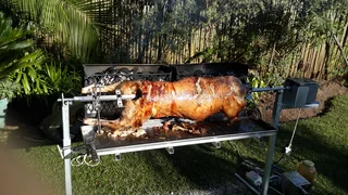 Spit Braai Catering