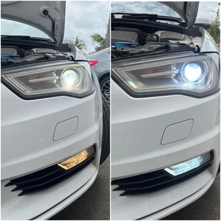 HID Xenon D5S replacement upgrade LED bulb