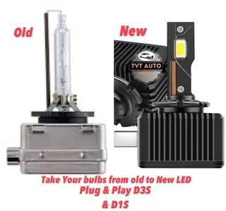 Replacement Xenon Ballast/ LED Xenons D1S, D3S, D5S