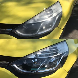 Onsite Headlight Restoration only R450 a pair T&amp;Cs Apply