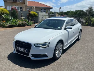 2013 Audi A5 2.0T Quattro S-Tronic 179500km