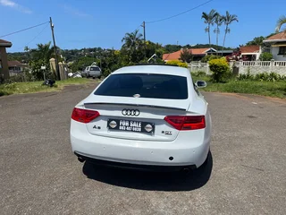 2013 Audi A5 2.0T Quattro S-Tronic 179500km