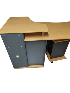 Wooden computer, printer and work desk - R 1500 Valhalla