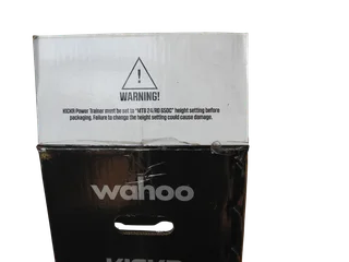 Brand New Wahoo KICKR (v5) Smart Bike Trainer