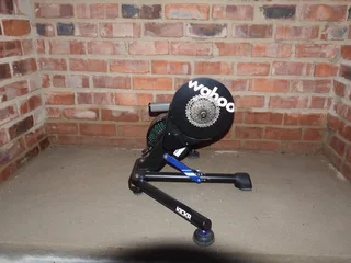 Brand New Wahoo KICKR (v5) Smart Bike Trainer