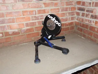 Brand New Wahoo KICKR (v5) Smart Bike Trainer