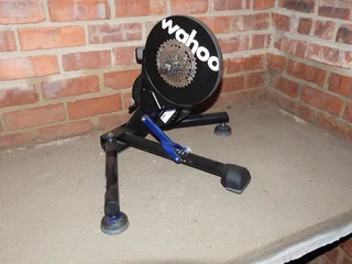 Brand New Wahoo KICKR (v5) Smart Bike Trainer