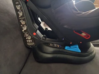 Baby car seat