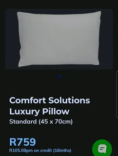 Memory Foam Pillow