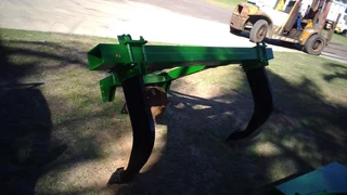 John Deere Plough