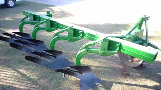 John Deere Plough