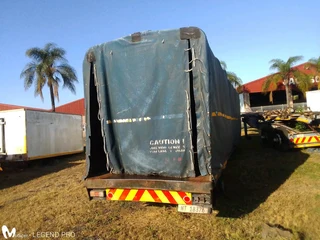 Lcm 10metre Pony Trailer