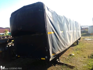 Lcm 10metre Pony Trailer
