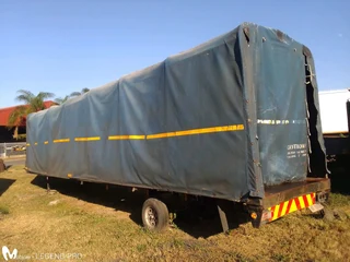 Lcm 10metre Pony Trailer