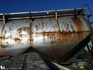 Dry Bulk Cement Tankers