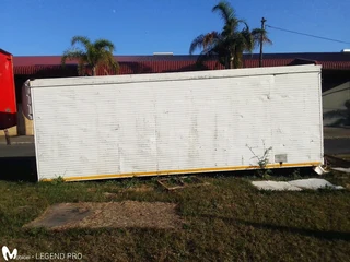 Pantech Body For Sale