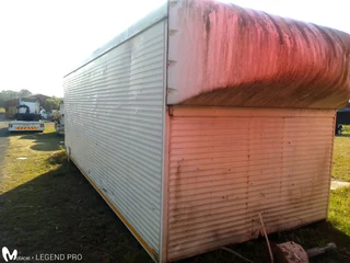 Pantech Body For Sale