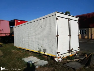 Pantech Body For Sale