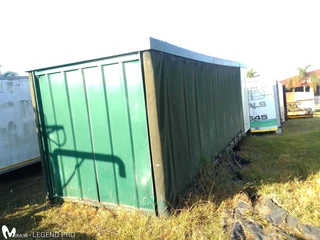 Tautliner Body For Sale