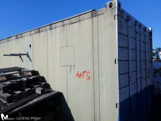 12 Metre Office Container