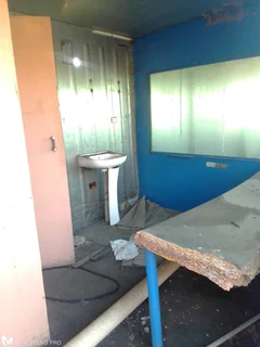 12 Metre Office Container