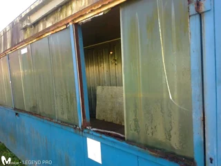 12 Metre Office Container