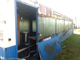 12 Metre Office Container