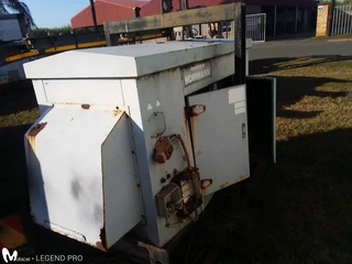Hoffman 25kva Generator