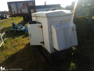 Hoffman 25kva Generator