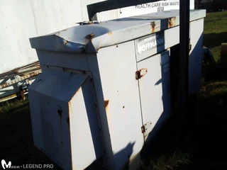 Hoffman 25kva Generator