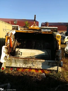 Garbage Compactor Bins