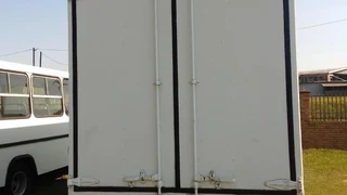 2017 FUSO FE7-150 VOLUME BODY (4TON) (NON RUNNER)