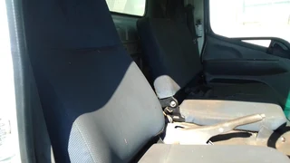 2017 FUSO FE7-150 VOLUME BODY (4TON) (NON RUNNER)