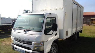 2017 FUSO FE7-150 VOLUME BODY (4TON) (NON RUNNER)