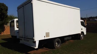 2017 FUSO FE7-150 VOLUME BODY (4TON) (NON RUNNER)