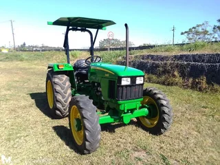 2013 JOHN DEERE 5403 4x4 TRACTOR