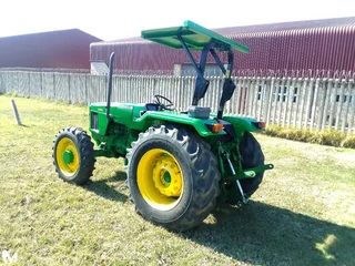 2013 John Deere 5403 4x4 Tractor