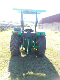 2013 JOHN DEERE 5403 4x4 TRACTOR