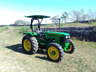 2013 JOHN DEERE 5403 4x4 TRACTOR
