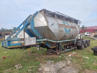 Cement Tankers For Sale