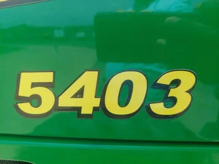 JOHN DEERE 5403 4X4 TRACTOR