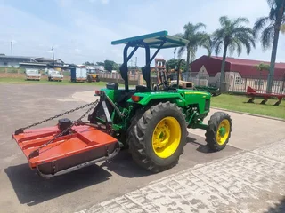 JOHN DEERE 5403 4X4 TRACTOR