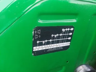 JOHN DEERE 5403 4X4 TRACTOR